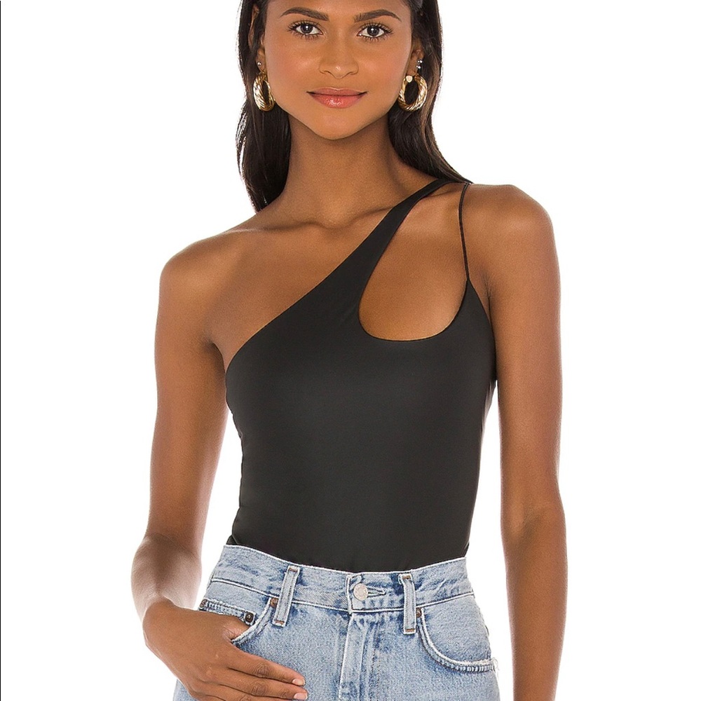 ALIX NYC Archer Matte Bodysuit
